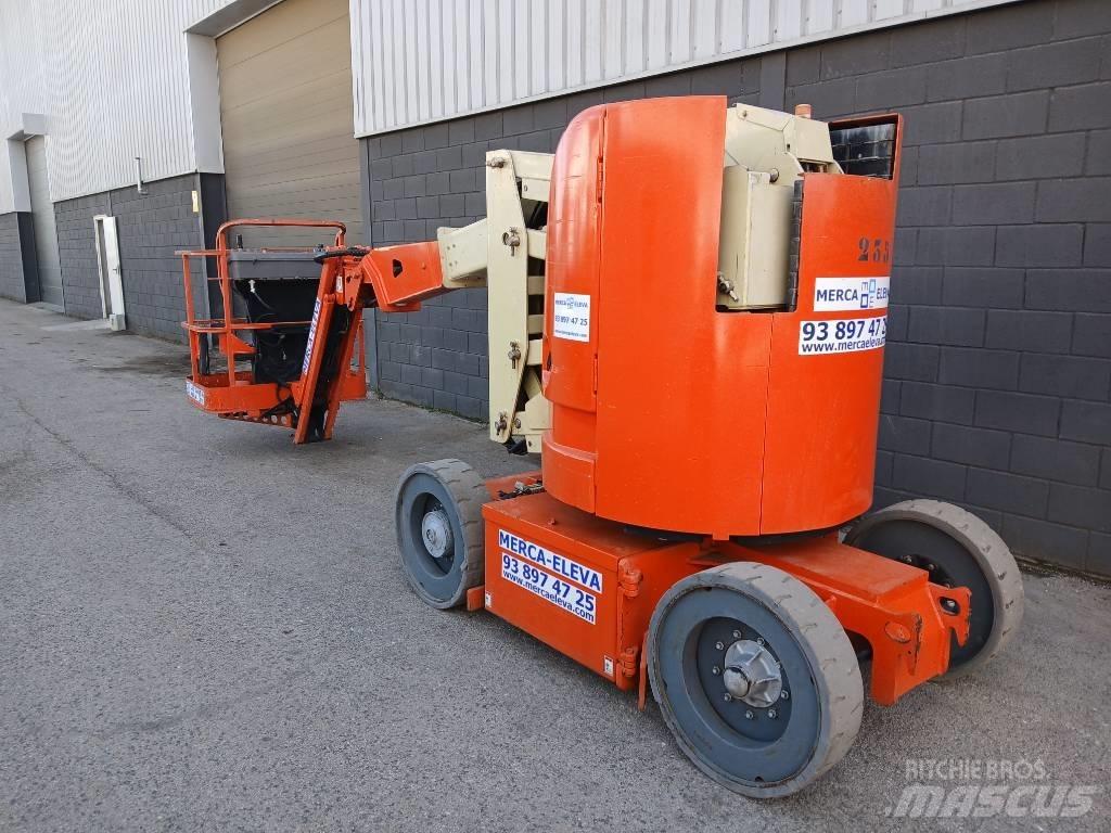 JLG E300AJP Bomlifte med knækarm