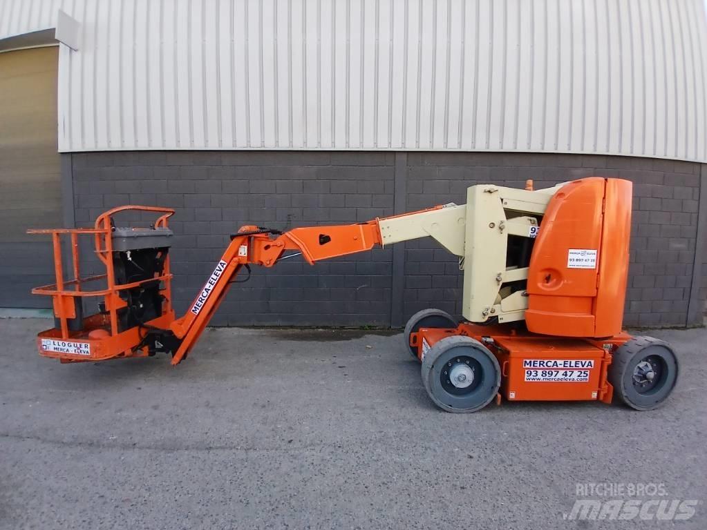 JLG E300AJP Bomlifte med knækarm