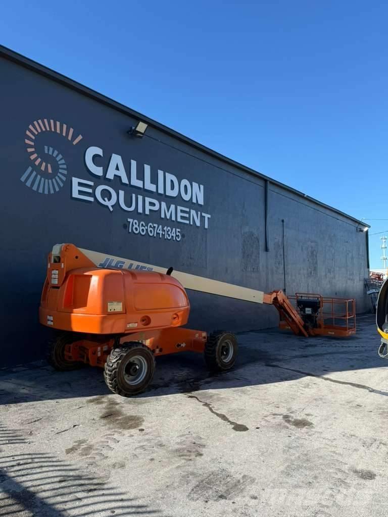 JLG 460 SJ Teleskoplifte