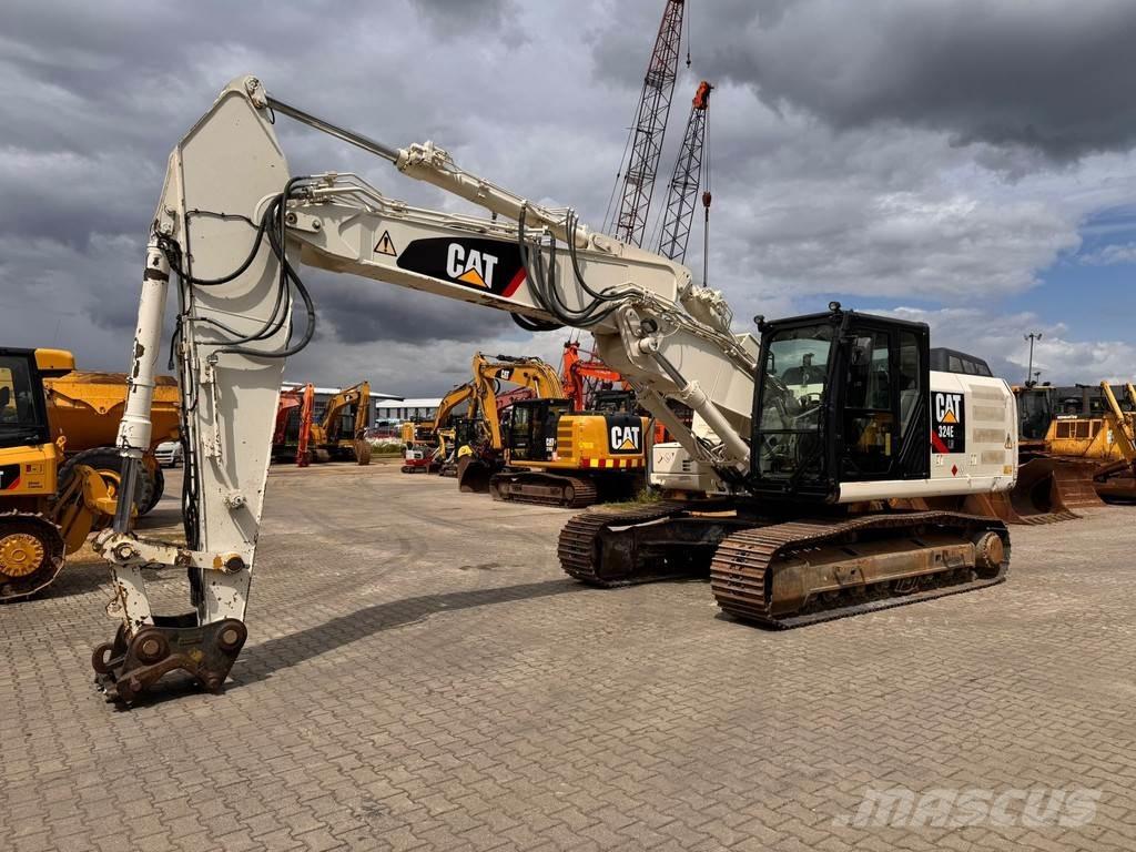 CAT 324 E NVT Gravemaskiner på larvebånd