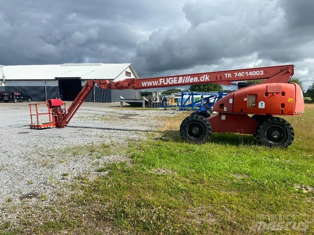 Haulotte H 23 TPX Teleskoplifte