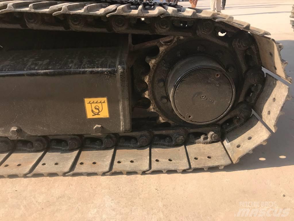 Sany SY 60 C-9 Minigravemaskiner