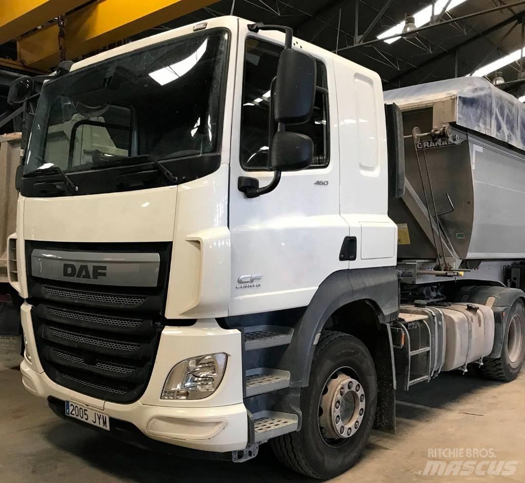 DAF CF460 Trækkere