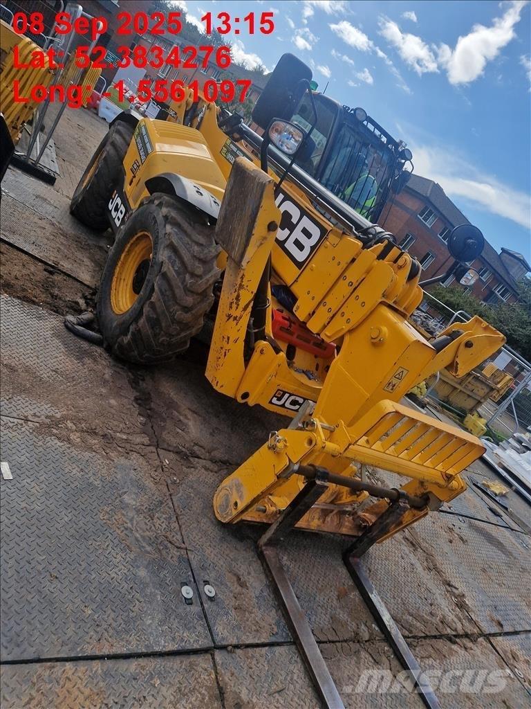 JCB 540-170 Teleskoplæssere