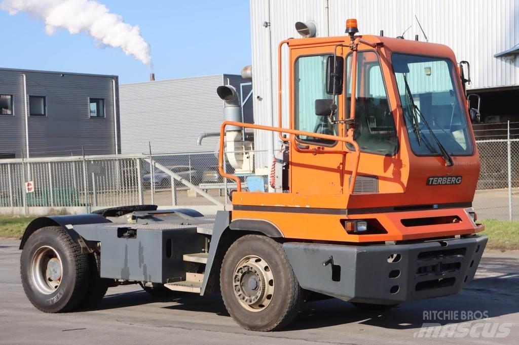 Terberg YT182 Terminaltraktorer