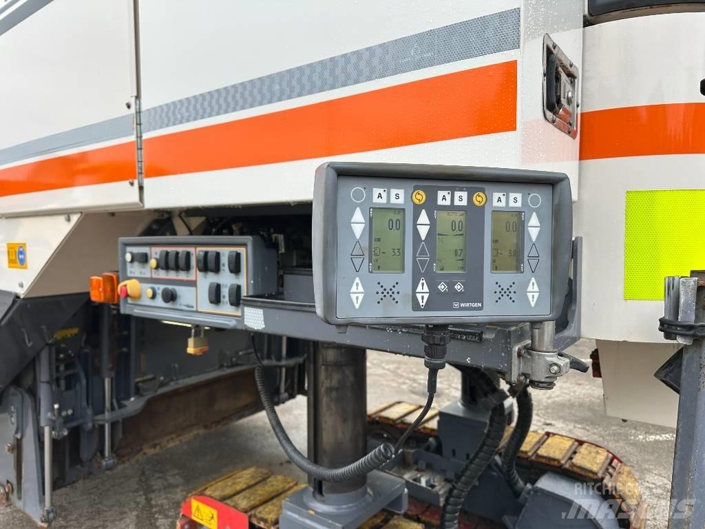 Wirtgen W210I Asfalt-koldfræsere