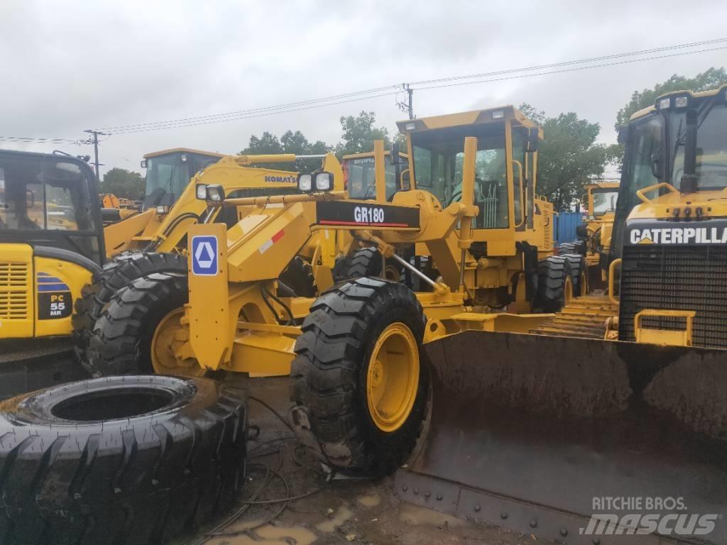 XCMG GR 180 Vejhøvle / Gradere