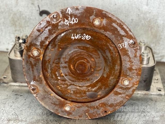 ZF 4WG-210 ZMIENNIK Gear