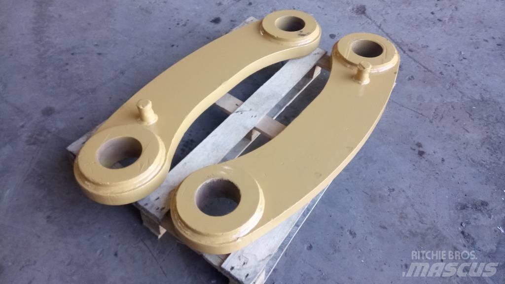 CAT 245 Booms og dippers
