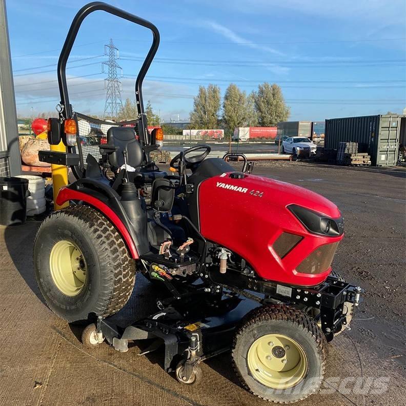 Yanmar SA 424 Traktorer