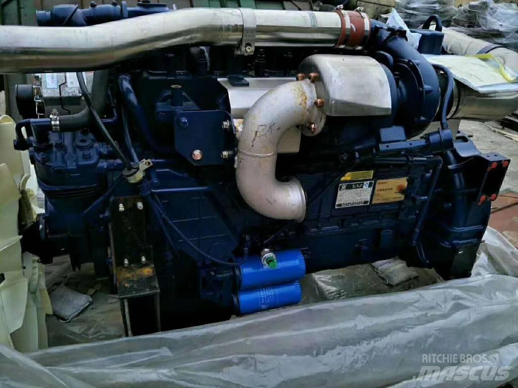 Weichai WP10G240E341 Motorer