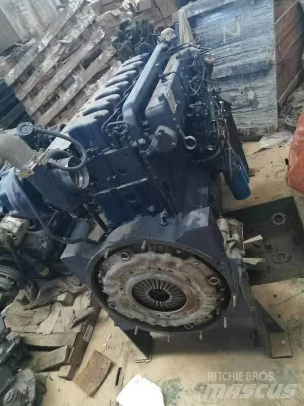 Weichai WP10G240E341 Motorer
