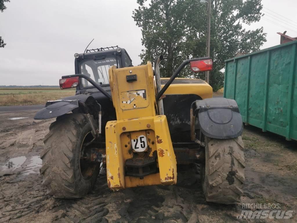 CAT TH 407 2013r Teleskoplæssere