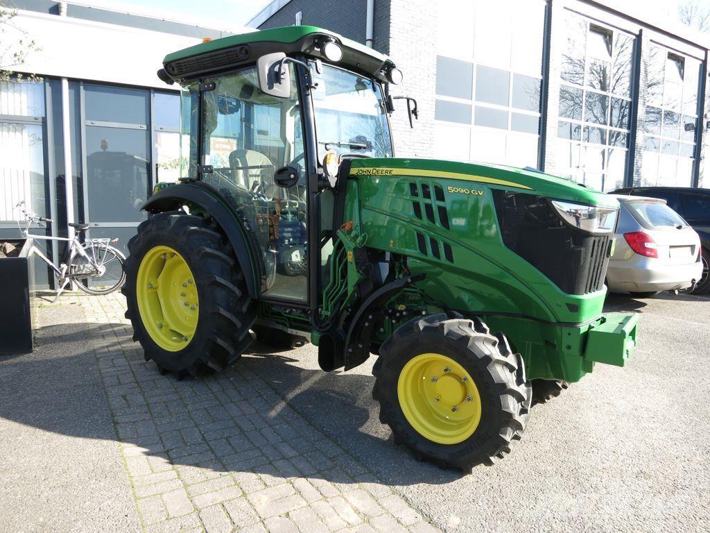 John Deere 5090GV Traktorer