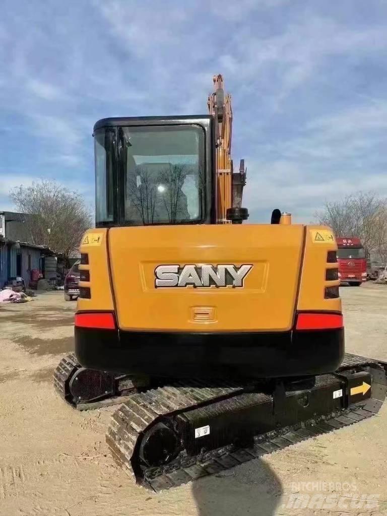 Sany SY 60 C Minigravemaskiner