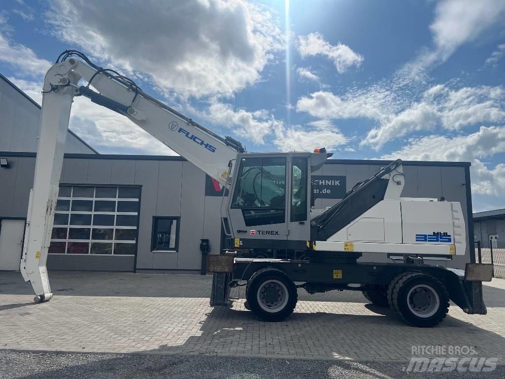Fuchs MHL 335 Materialehåndteringsmaskiner