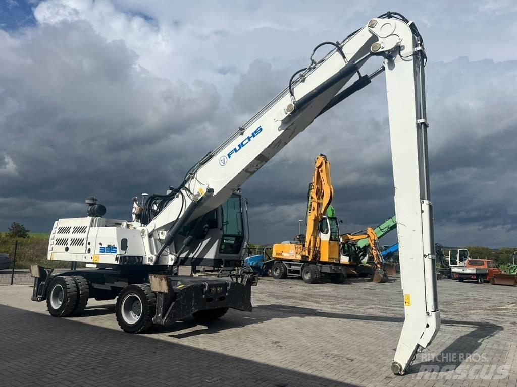 Fuchs MHL 335 Materialehåndteringsmaskiner