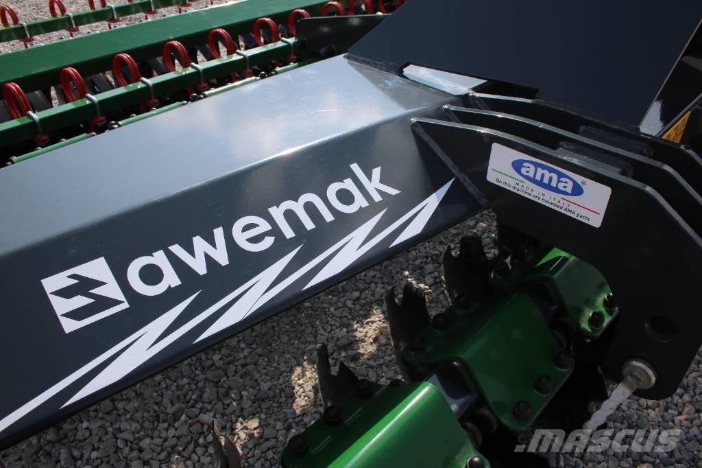 Awemak OZYRYS BTB 27 Tallerkenharver