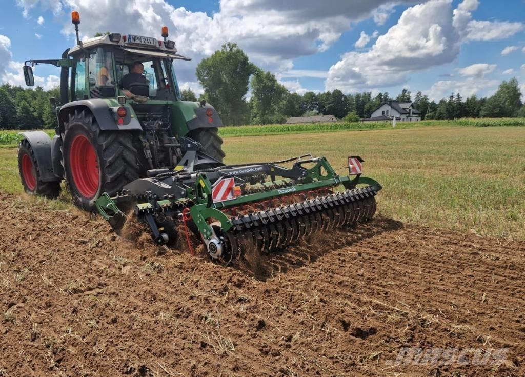 Awemak OZYRYS BTB 27 Tallerkenharver