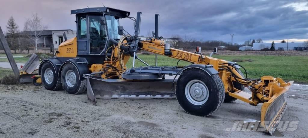 Vammas RG 181 Vejhøvle / Gradere