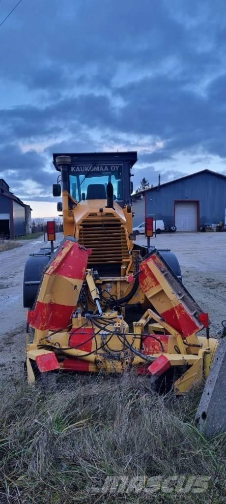 Vammas RG 181 Vejhøvle / Gradere