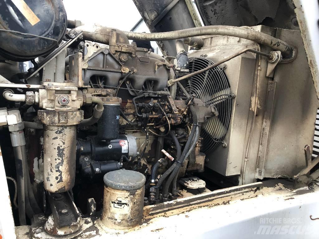 Wirtgen W500 Asfalt-koldfræsere