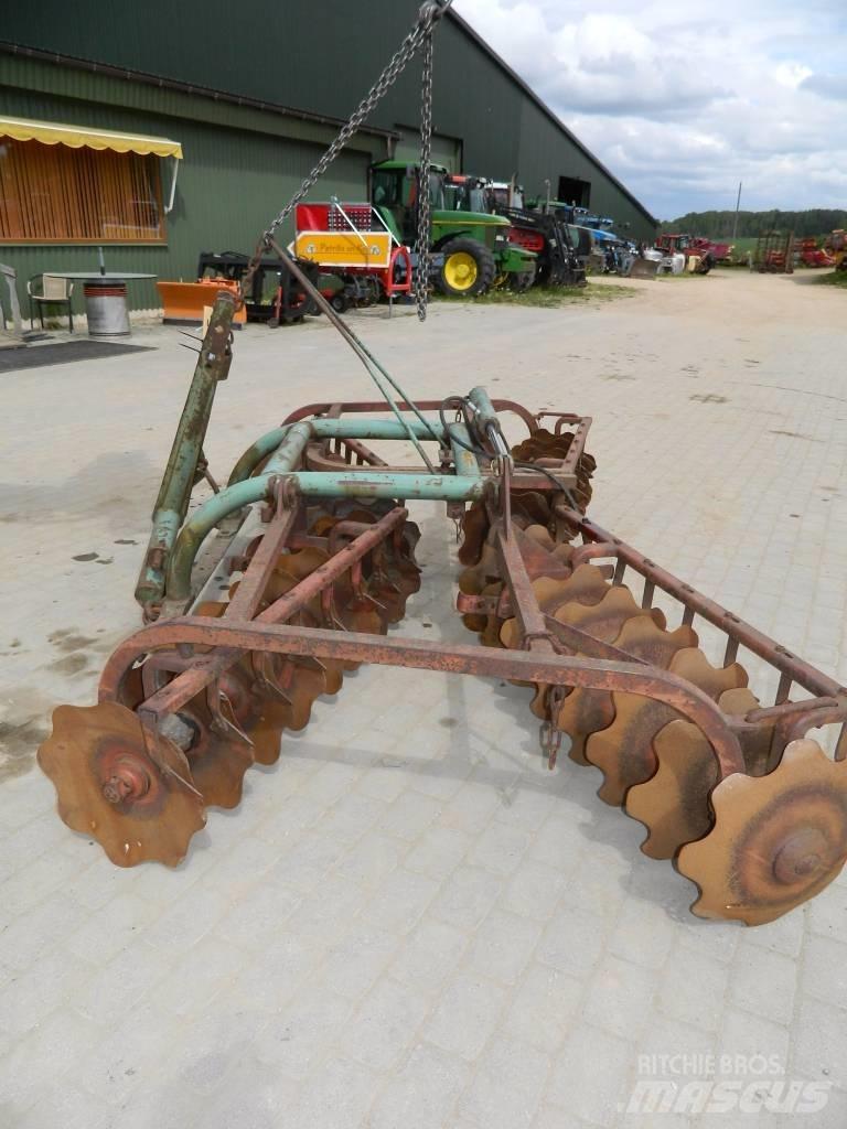 Kverneland 300 Tallerkenharver