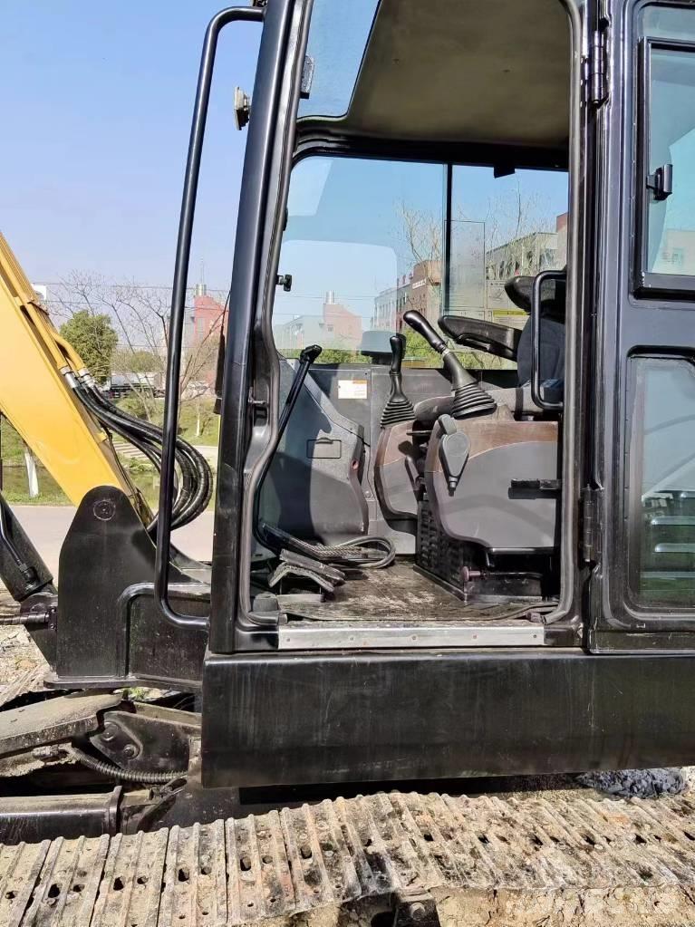 Sany SY 60 C Gravemaskiner på larvebånd