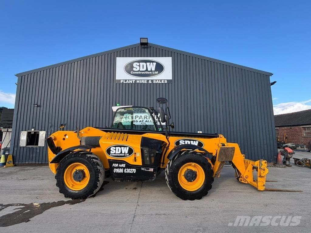 JCB 540-140 Teleskoplæssere