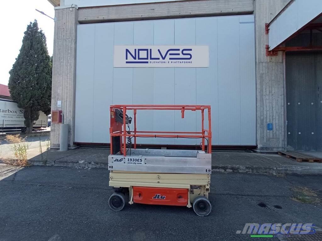 JLG 1930ES Saxlifte