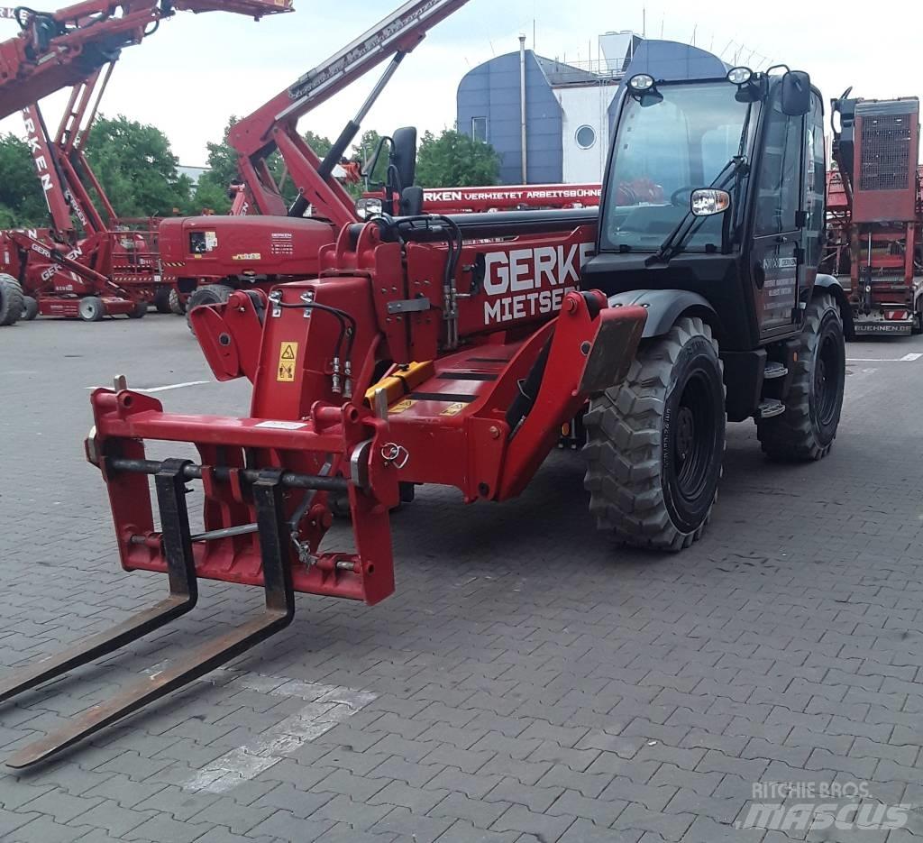 JCB 540-140 Teleskoplæssere