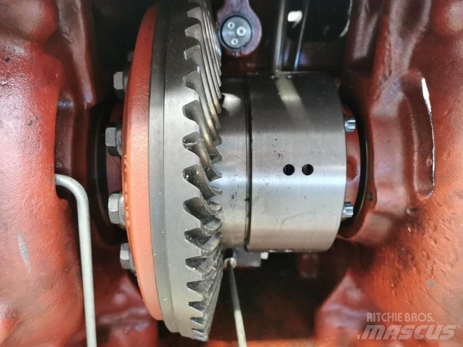 CASE MX 120 gearbox Gear