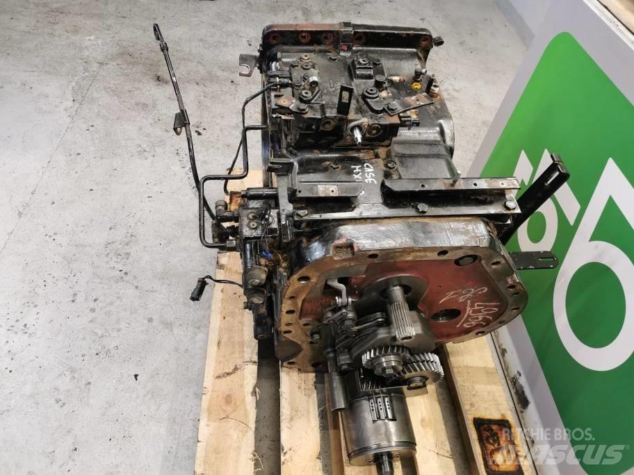 CASE MX 120 gearbox Gear