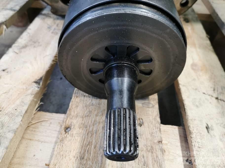 CASE MX 120 gearbox Gear