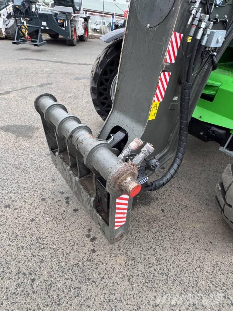 Sennebogen 355 Teleskoplæssere