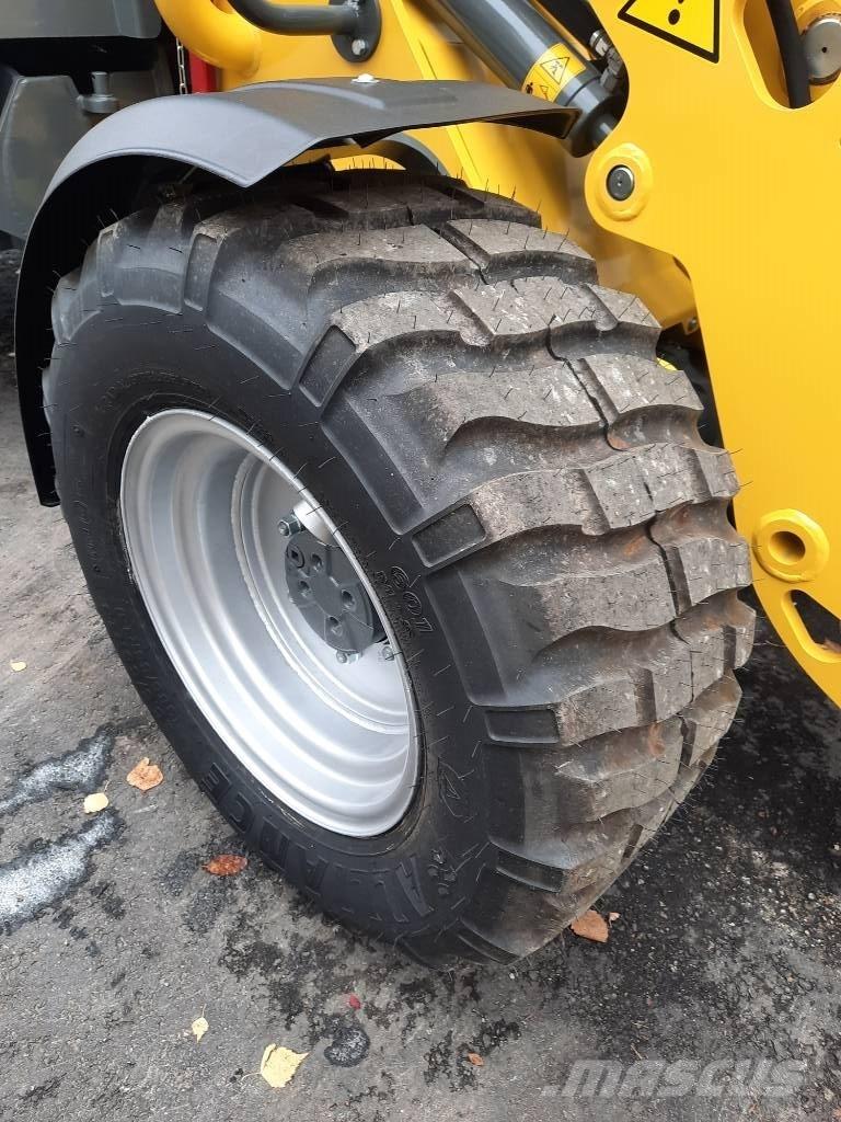 Wacker Neuson WL 38 Læssemaskiner på hjul