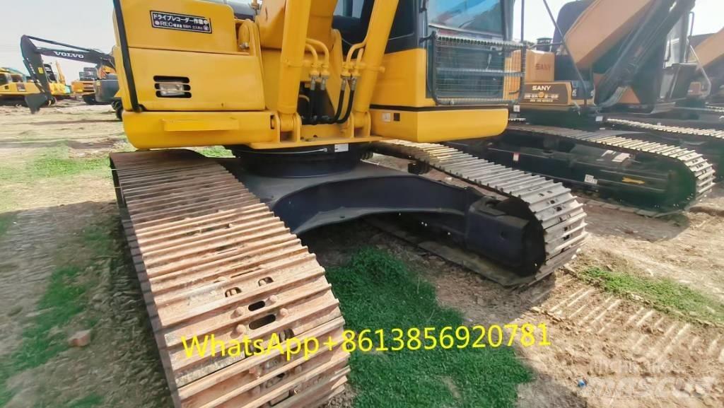 Komatsu PC 200-8 Midi-gravemaskiner 7t - 12t