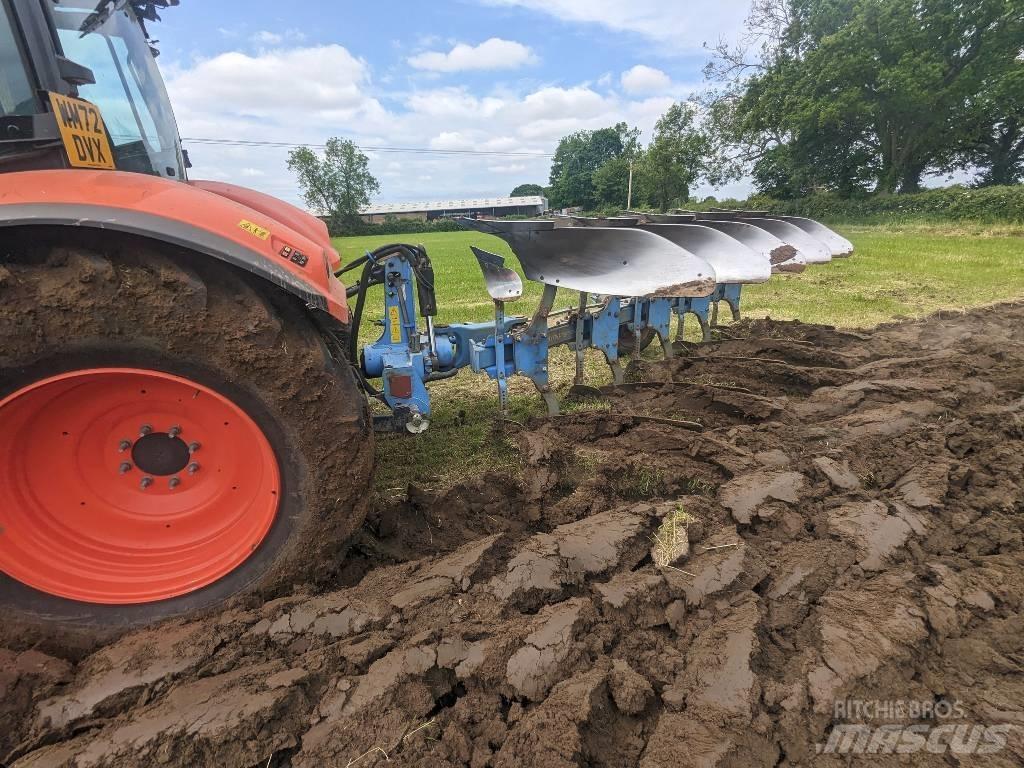 Lemken EurOpal 8 Vendeplove