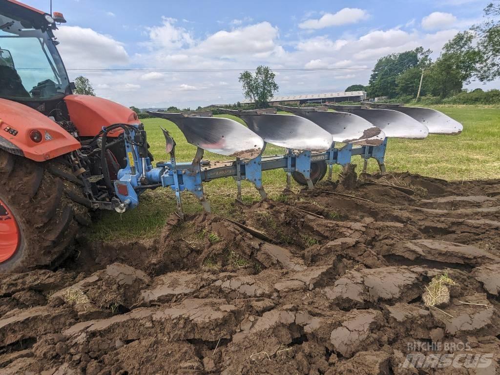 Lemken EurOpal 8 Vendeplove
