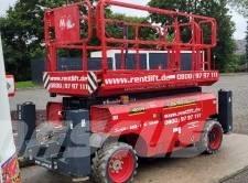 Magni DS 1218 RT Saxlifte