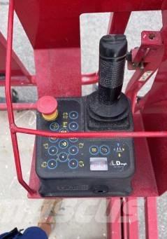 Magni DS 1218 RT Saxlifte