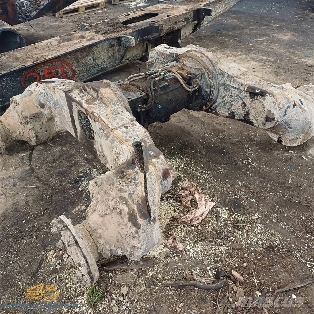 Komatsu 840tx Gear