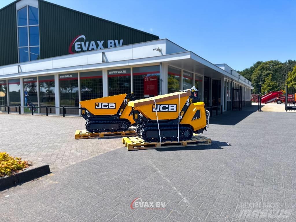 JCB HTD 5 Bælte-tipvogn