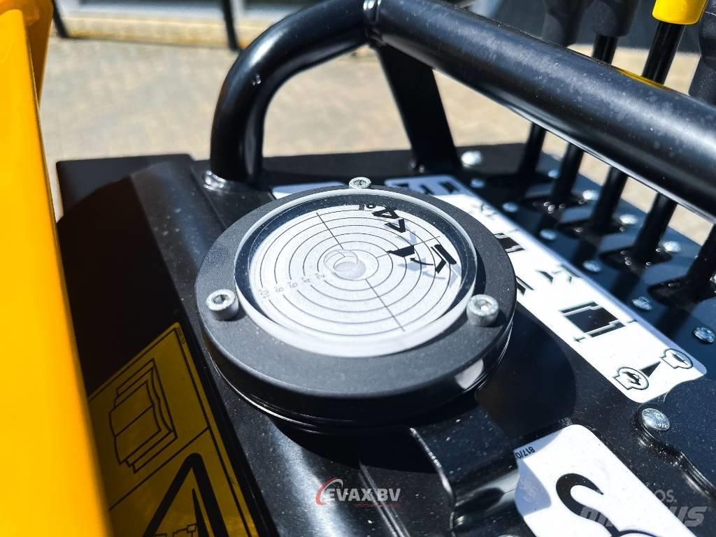 JCB HTD 5 Bælte-tipvogn