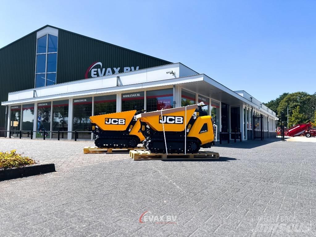 JCB HTD 5 Bælte-tipvogn