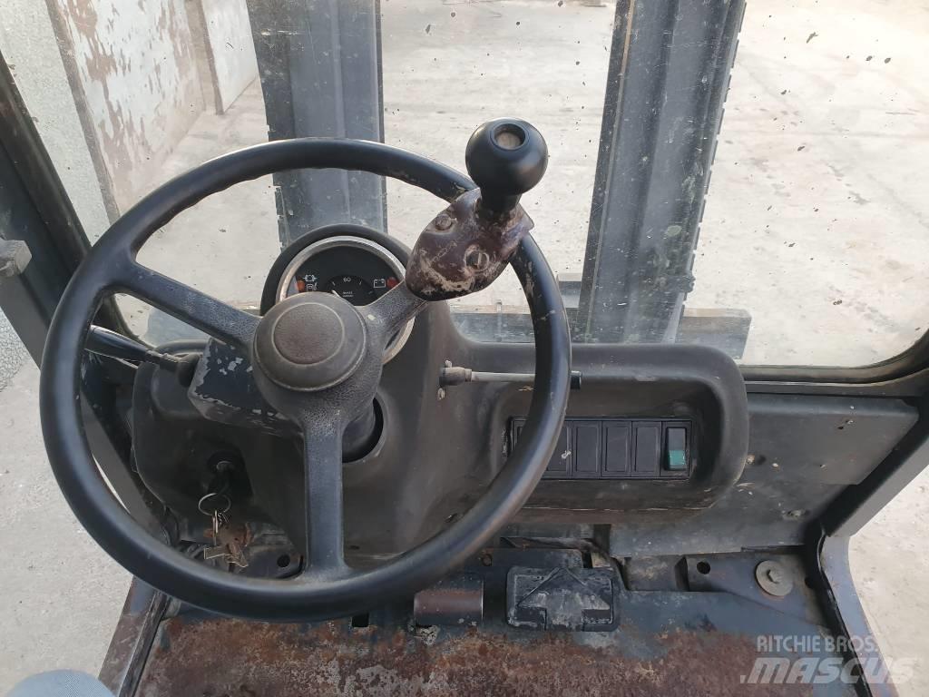 Linde H25D Diesel gaffeltrucks