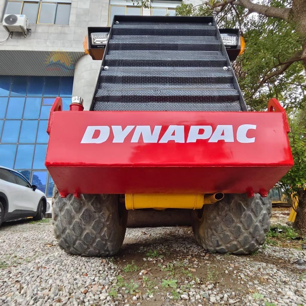 Dynapac CA 251 D Enkelt tromle