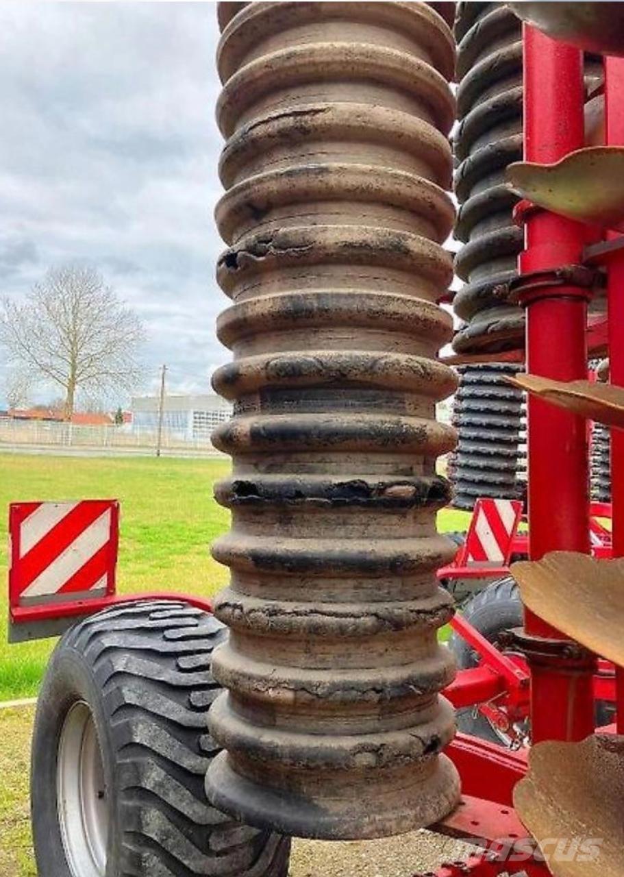 Horsch Joker 10 RT Tallerkenharver