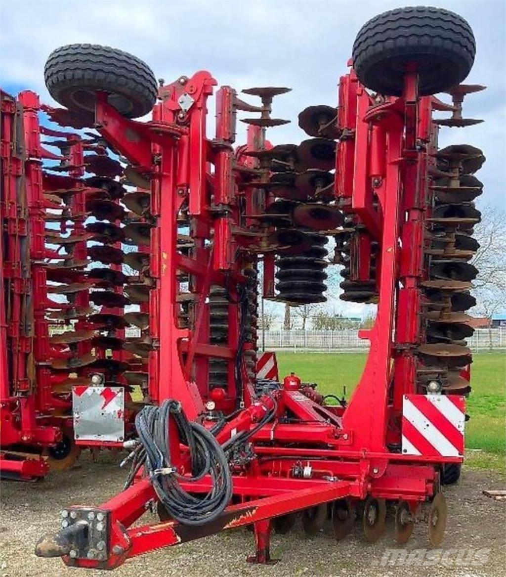 Horsch Joker 10 RT Tallerkenharver