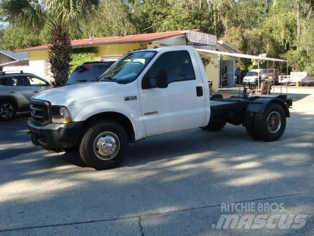 Ford F350 Chassis